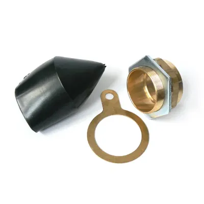 Read more on Termination Technology BW63SPK | Gland Pack PVC 63mm Small Indoor w/ 1x Gland, Locknut, Shroud & Earth Tag