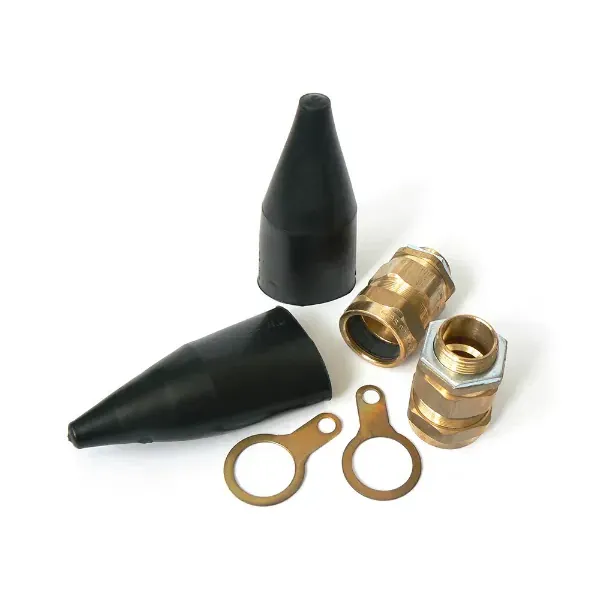 Read more on Termination Technology CW25PK | Gland Pack PVC 25mm Outdoor w/ 2x Gland, Locknut, Shroud & Earth Tag