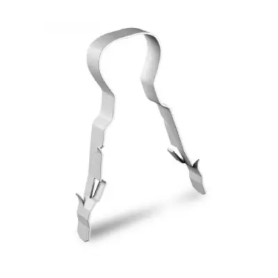 Read more on Termtech 1LCW68 2 | 6-8mm Twin Linian Fire Cable Fixing Clips for Cables & PVC Trunking, White (Pack of 100)