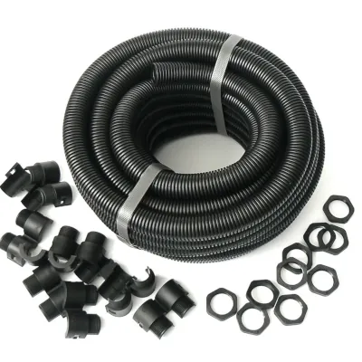 Read more on Termtech M25CONN-PK | Black Conduit 10m & 10 Split Glands M25