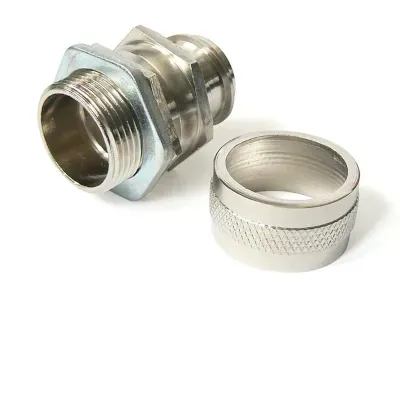 Read more on Termtech M32-SWIVAL | Conduit Gland Swivel M32