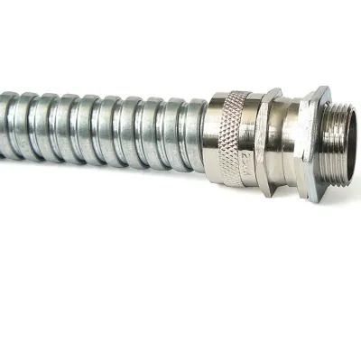 Read more on Termtech PREM20GALV-10M | Flexible Conduit Galvanised Steel 20mmx10m