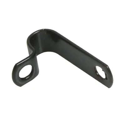 Read more on Termtech RCHL34BLACK | 8.5-9mm LSF Powder Coated Copper P Clip, Black (Pack of 100)