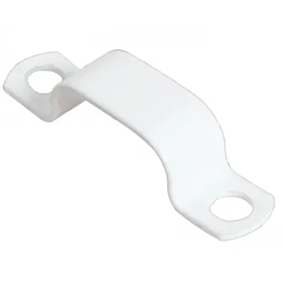 Read more on Termtech RSFL302WHITE | 7-7.7mm LSF Cable Double Saddle Clips, White (Pack of 100)