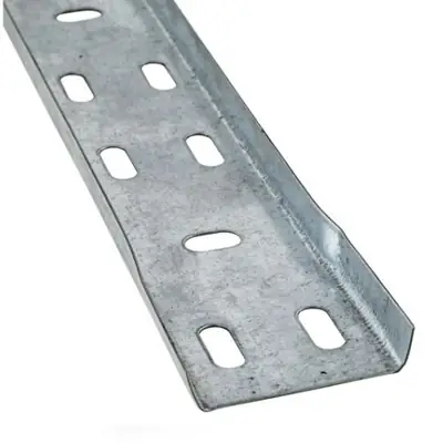 Read more on Trench LDT050TR | 50x12.5mmx3m Light Duty Cable Tray Length, Galvanised