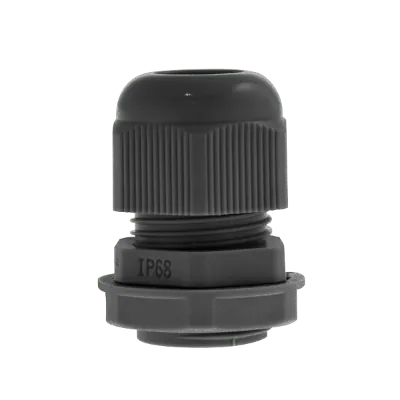 Read more on Unicrimp QCGM63BLK | Stuffing Glands 63mm Black Nylon IP68 (Pack Of 5)