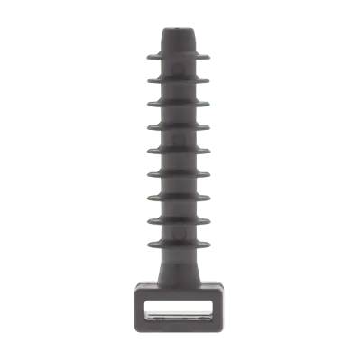 Read more on Unicrimp QMM9 | Wall Plug Cable Tie Mounts, Black Nylon (Pack Of 100)