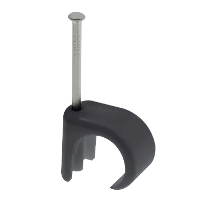 Read more on Unicrimp QRC13 | Round Cable Clips 14-20mm Black (Pack Of 50)