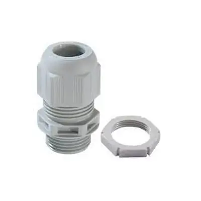 Read more on Wiska 99704 | Sprint GLP25+ M25 9-17mm IP68 Dome Top Cable Connector/Gland with Locknut 25mm, Grey Pack of 10