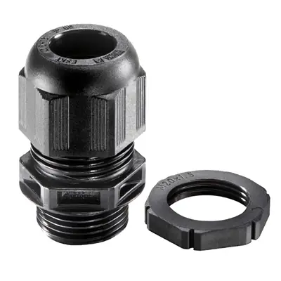 Read more on Wiska 99711 | IP68 M40 Cable Gland, Black (Pack of 5)