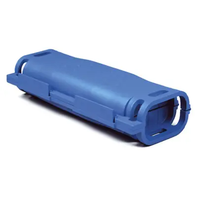 Read more on Wiska SH506W | Shark Gel Insulated Plastic Straight Multi Core Cable Joint with Terminal Block & Allen Key, Blue