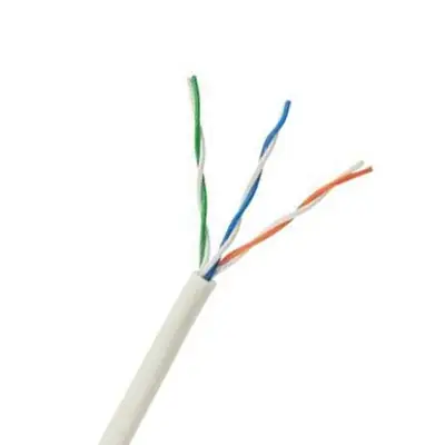 Read more on 3PR PHONE CABLE | 3 Pair 100m Telephone Communication Cable, White