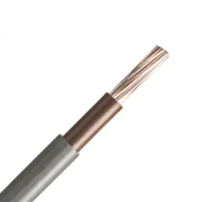 Read more on 6181YH25BRN | 25mm Single Core Double Insulated PVC Cable, Grey/Brown (100m)