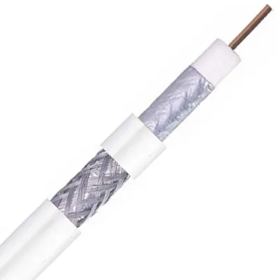 Read more on Securi-Flex SFX/100-CAI-PVC-WHT-100 | SFX100 Coaxial Cable White PVC CAI Platinum Approved (100m)