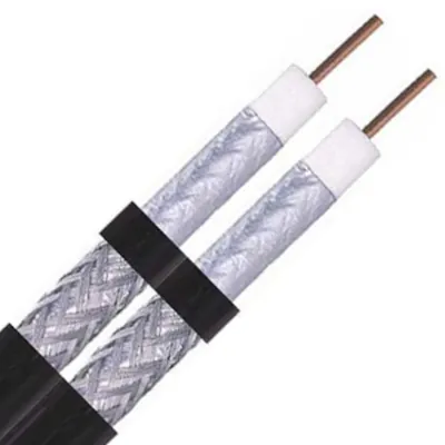 Read more on Securi-Flex SFX/100-CAI-TWIN-LSZH-D-BLK-100 | SFX100 Coaxial Cable Dca Twin Black UV LSZH CAI Platinum Approved (100m)