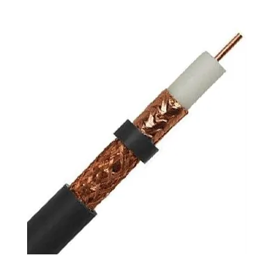 Read more on Securi-Flex SFX/100-LSZH-D-BLK-100 | SFX100 Coaxial Cable Dca Premium Black UV LSZH (100m)