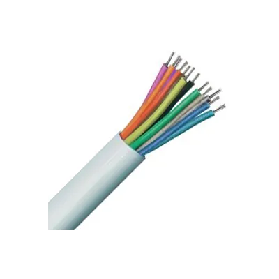 Read more on Securi-Flex SFX/12C-TY1-LSZH-WHT-100 | 12 Core Alarm Cable Type 1 White LSZH (100m)