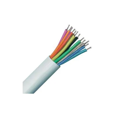 Read more on Securi-Flex SFX/12C-TY3-LSF-WHT-100 | 12 Core Alarm Cable TCCA Type 3 White LSF (100m)