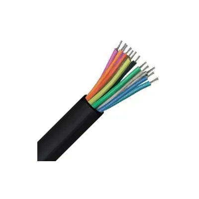 Read more on Securi-Flex SFX/12C-TY3-PE-BLK-100 | 12 Core Alarm Cable TCCA Type 3 Black PE (100m)