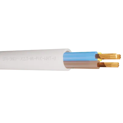Read more on Securi-Flex SFX/3093Y-3C-2.5-HR-PVC-WHT-U-100 | Power Cable Flexible 2.5mm 3 Core HR-PVC White (100m)