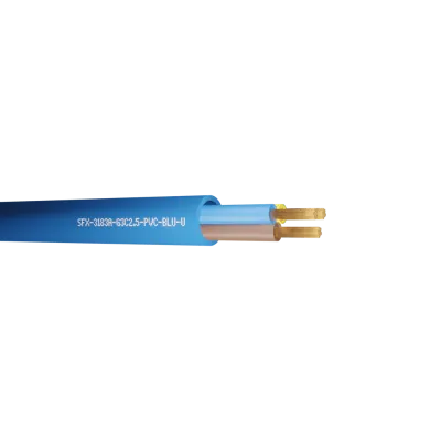 Read more on Securi-Flex SFX/3183AG-3C-2.5-PVC-BLU-U-100 | Power Cable Flexible Arctic Grade 2.5mm PVC Blue (100m)