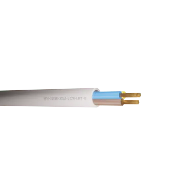Read more on Securi-Flex SFX/3183B-3C-1.0-LSZH-WHT-U-100 | Power Cable Flexible 1.0mm 3 Core LSZH White (100m)
