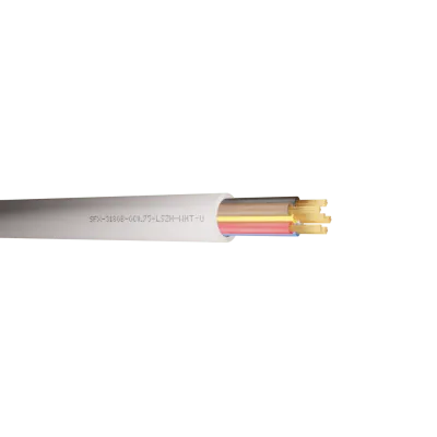 Read more on Securi-Flex SFX/3186B-6C-0.75-LSZH-WHT-U-100 | Power Cable Flexible 0.75mm 6 Core LSZH White (100m)