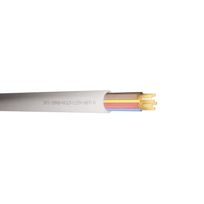 Read more on Securi-Flex SFX/3186B-6C-1.5-LSZH-WHT-U-100 | Power Cable Flexible 1.5mm 6 Core LSZH White (100m)