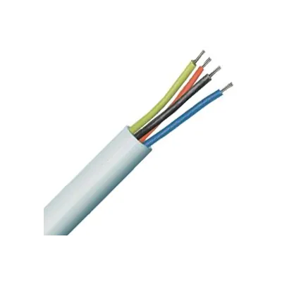 Read more on Securi-Flex SFX/4C-TY3-LSF-WHT-100 | 4 Core Alarm Cable TCCA Type 3 White LSF (100m)