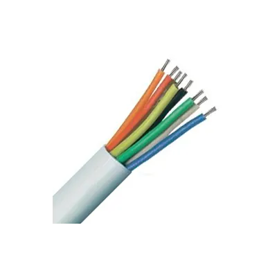 Read more on Securi-Flex SFX/8C-TY2-PVC-WHT-100 | 8 Core Alarm Cable Type 2 White PVC (100m)