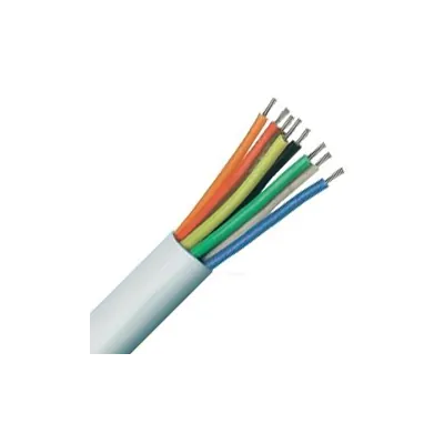 Read more on Securi-Flex SFX/8C-TY3-LSF-WHT-100 | 8 Core Alarm Cable TCCA Type 3 White LSF (100m)