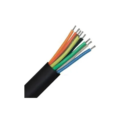 Read more on Securi-Flex SFX/8C-TY3-PE-BLK-100 | 8 Core Alarm Cable TCCA Type 3 Black PE (100m)