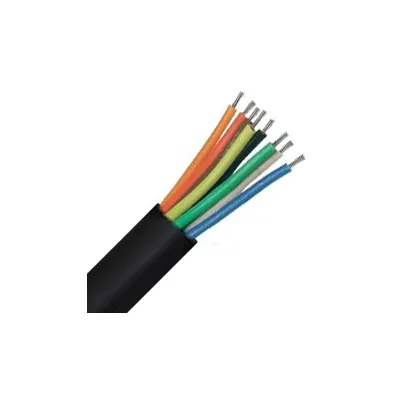 Read more on Securi-Flex SFX/8C-TY3-PVC-BLK-100 | 8 Core Alarm Cable TCCA Type 3 Black PVC (100m)
