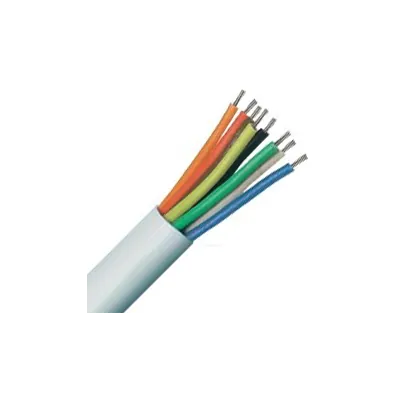 Read more on Securi-Flex SFX/8C-TY3-PVC-WHT-100 | 8 Core Alarm Cable TCCA Type 3 White PVC (100m)