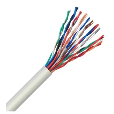 Read more on Securi-Flex SFX/CW1308-10-LSF-WHT-100 | CW1308 Telephone Cable 10 Pairs LSF White (100m)