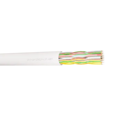 Read more on Securi-Flex SFX/CW1308-20-LSF-WHT-100 | CW1308 Telephone Cable 20 Pairs LSF White (100m)