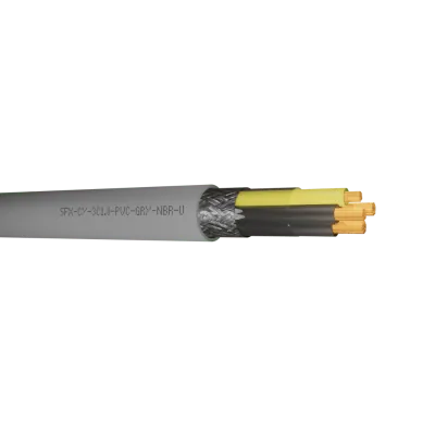 Read more on Securi-Flex SFX/CY-3C-1.0-PVC-GRY-NBR-U-1 | CY Cable Flexible 1.0mm 3 Core Numbered Cores PVC Grey (1m)