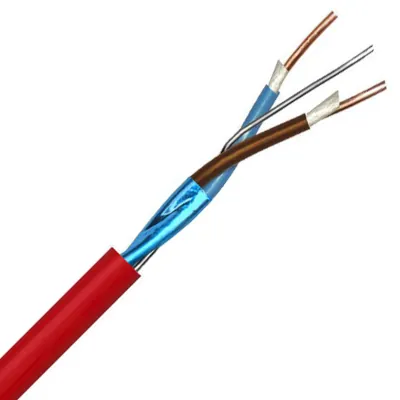 Read more on Securi-Flex SFX/FC-2C-1.5-FR120-ENH-RED-100 | 2 Core 1.5mm Fire Resistant Cable 300/500V Red Enhanced FLAME-FLEX 120 (100m)