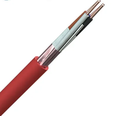 Read more on Securi-Flex SFX/FC-2C-1.5-FT120-ENH-RED-100 | Fire Rated Cable Draka FT120 1.5mm 2 Core Enhanced Red (100m)