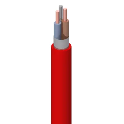 Read more on Securi-Flex SFX/FC-2C-1.5-NB-ENH-RED-100 | Fire Rated Cable 1.5mm 2 Core Noburn Enhanced Red (100m)