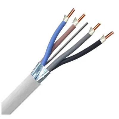 Read more on Securi-Flex SFX/FC-4C-1.5-FR120-ENH-WHT-100 | 4 Core 1.5mm Fire Resistant Cable 300/500V White Enhanced FLAME-FLEX 120 (100m)