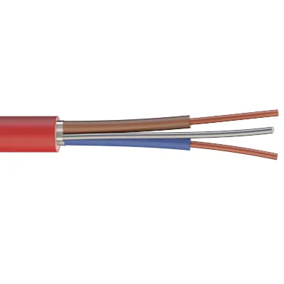 Read more on Securi-Flex SFX/FC-4C-1.5-FR60-STD-RED-100 | 4 Core 1.5mm Fire Rated Cable 300/500V Red Standard FLAME-FLEX 60 (100m)