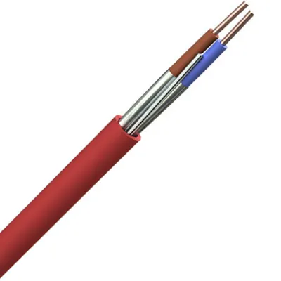 Read more on Securi-Flex SFX/FC-4C-1.5-FT30-STD-RED-100 | Fire Rated Cable Draka FT30 1.5mm 4 Core Standard Red (100m)