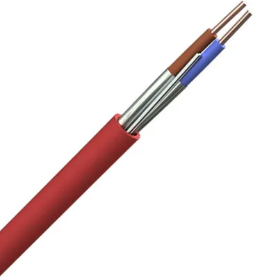 Read more on Securi-Flex SFX/FC-4C-1.5-FT30-STD-WHT-100 | Fire Rated Cable Draka FT30 1.5mm 4 Core Standard White (100m)