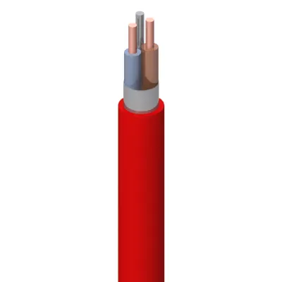 Read more on Securi-Flex SFX/FC-4C-1.5-NB-ENH-RED-100 | Fire Rated Cable 1.5mm 4 Core Noburn Enhanced Red (100m)