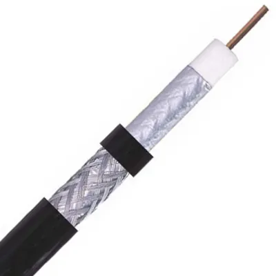 Read more on Securi-Flex SFX/RG6-PVC-BLK-100 | RG6 Coaxial Cable Black PVC (100m)