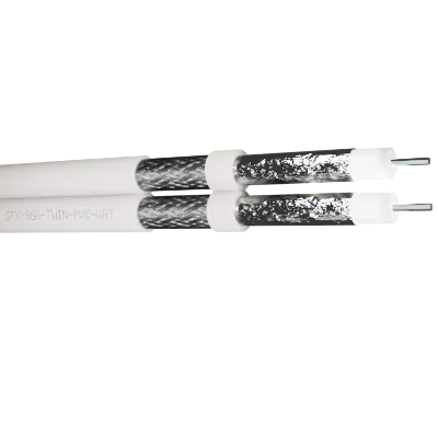 Read more on Securi-Flex SFX/RG6-TWIN-PVC-WHT-100 | RG6 Coaxial Cable Twin White PVC (100m)