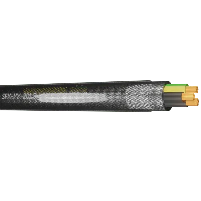 Read more on Securi-Flex SFX/SY-3C-1.5-PVC-CLR-NBR-U-1 | SY Control Cable Flexible 1.5mm 3 Core Numbered Cores PVC Clear (1m)