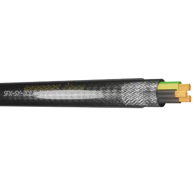 Read more on Securi-Flex SFX/SY-3C-2.5-PVC-CLR-NBR-U-1 | SY Control Cable Flexible 2.5mm 3 Core Numbered Cores PVC Clear (1m)