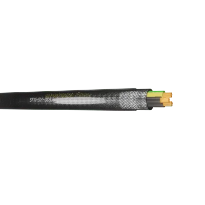 Read more on Securi-Flex SFX/SY-3C-4.0-PVC-CLR-NBR-U-1 | SY Control Cable Flexible 4.0mm 3 Core Numbered Cores PVC Clear (1m)